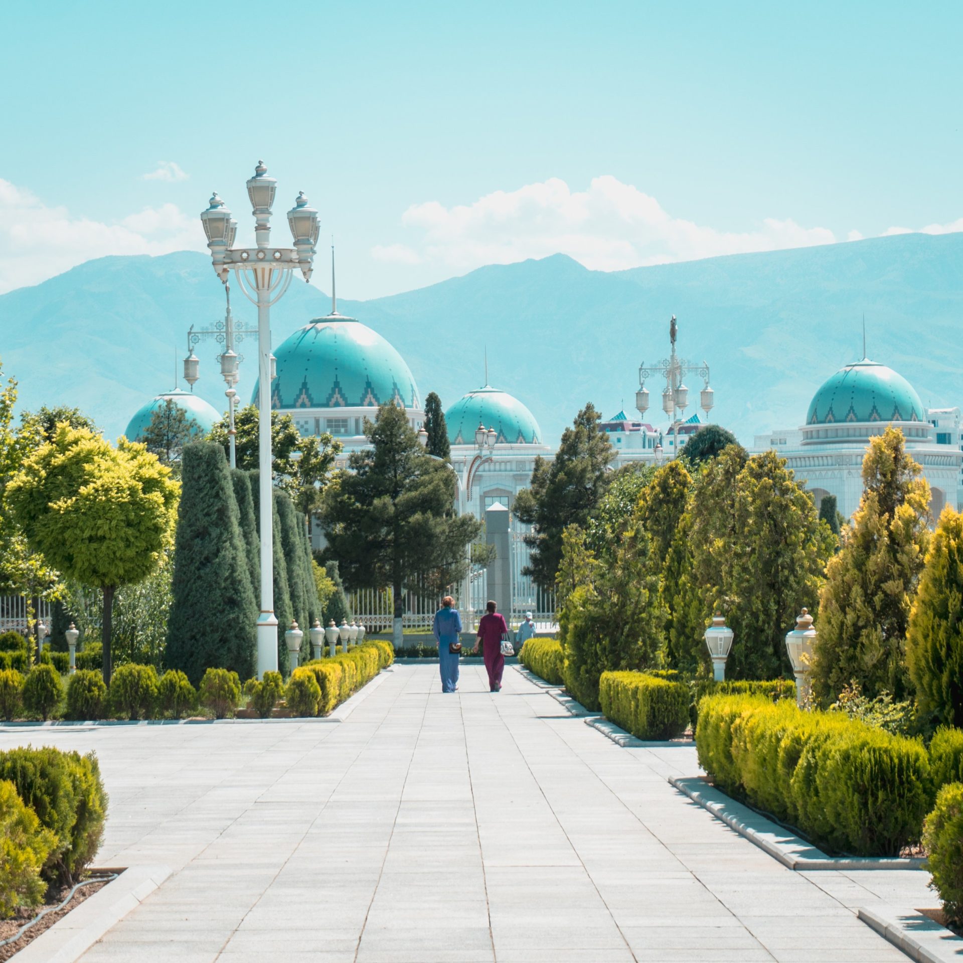turkmenistan visit reddit
