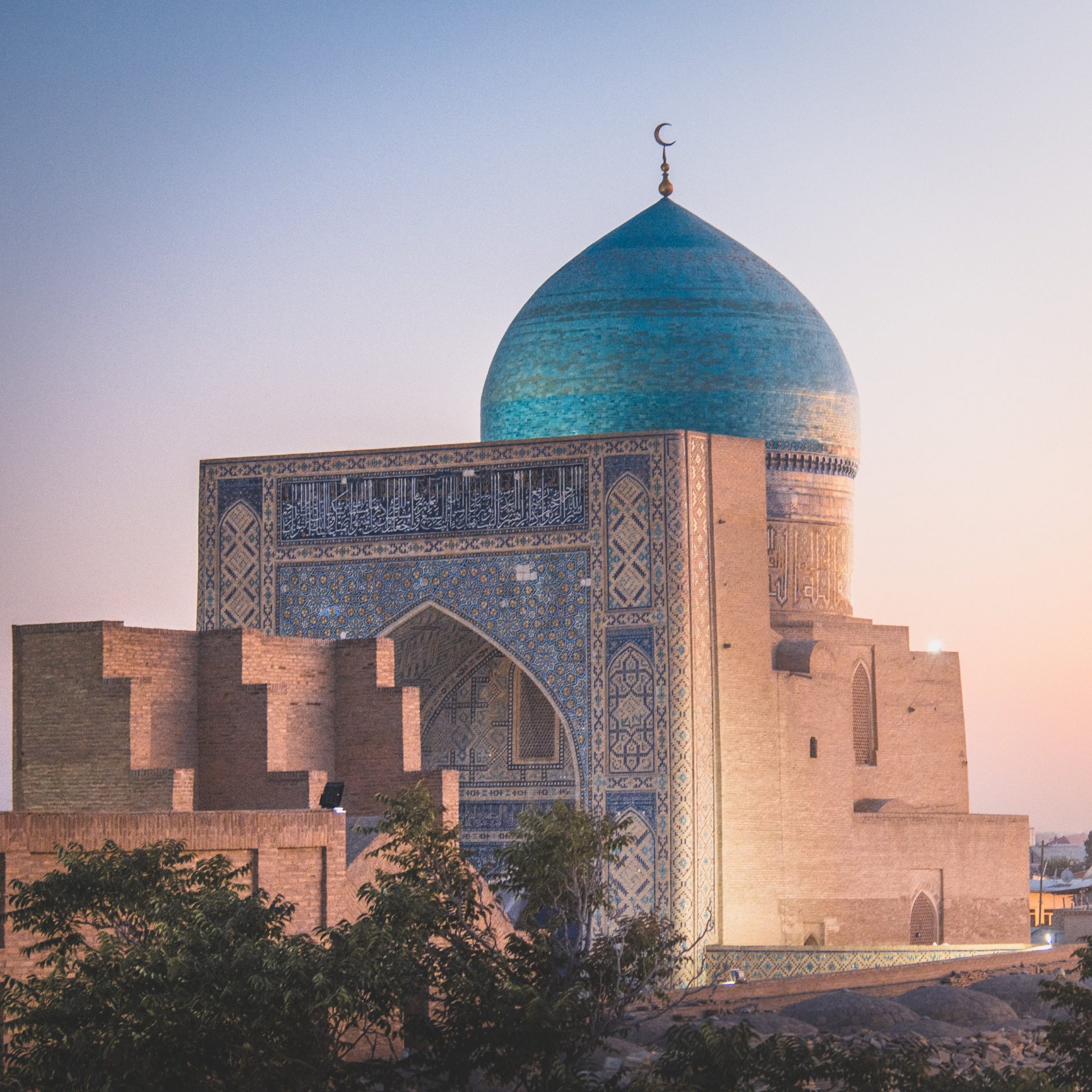 tourism uzbekistan
